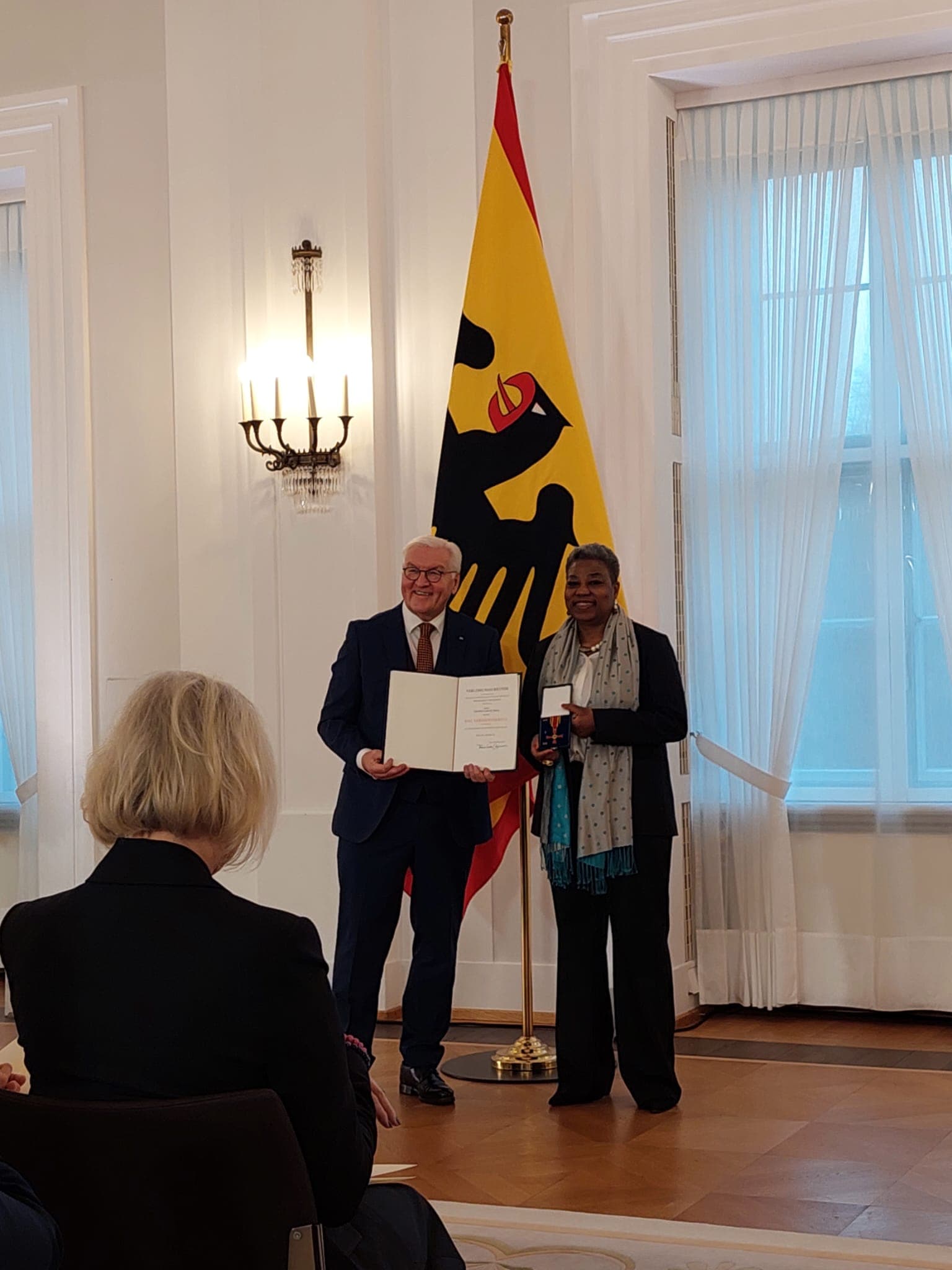 Bundesverdienstkreuz